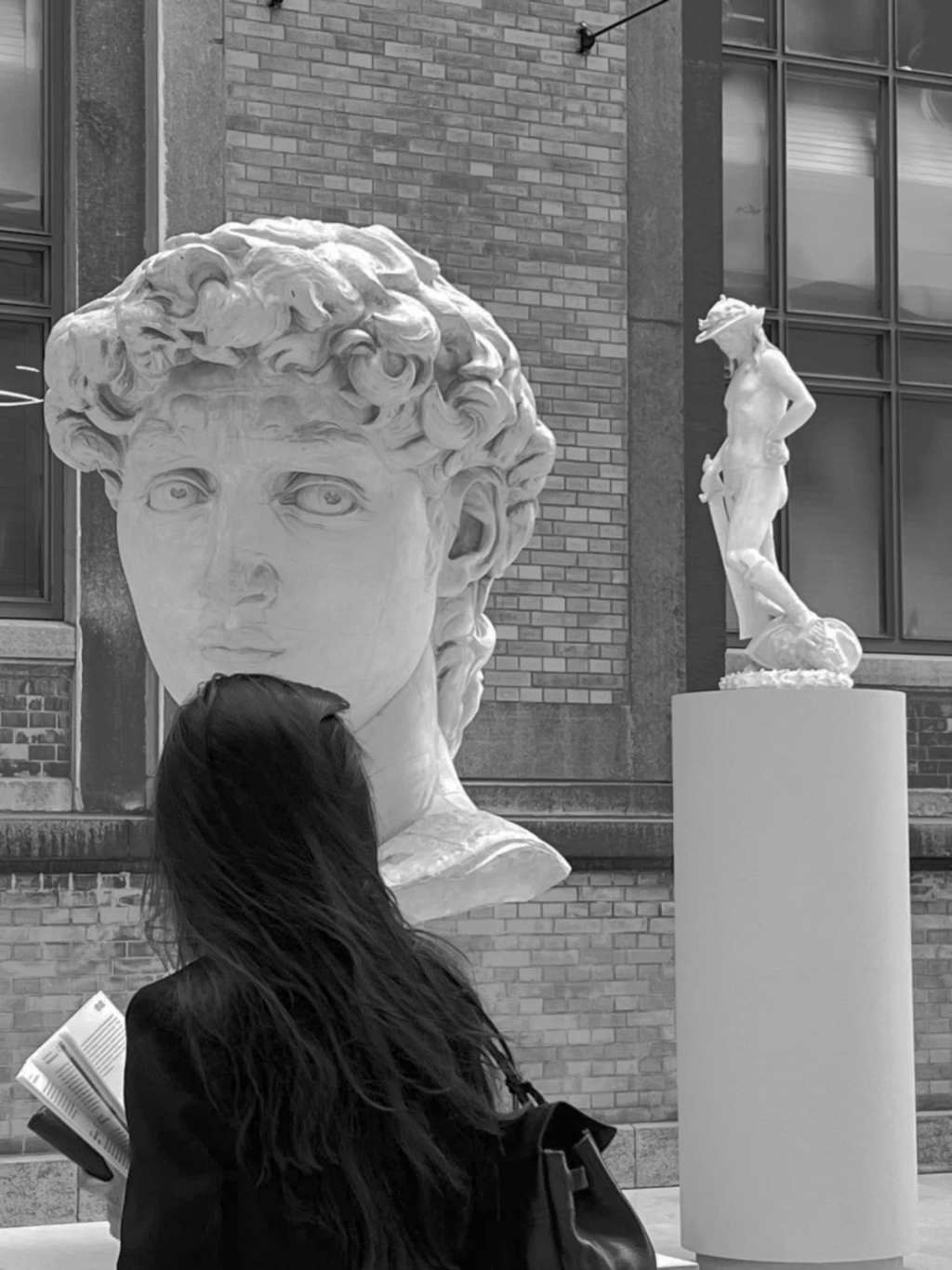 Reflektioner #1: Tidens tysta&nbsp;skulptör